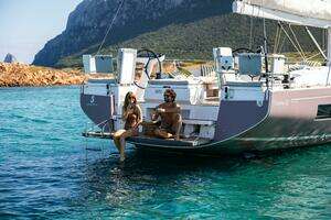 53ft Beneteau Yacht For Sale