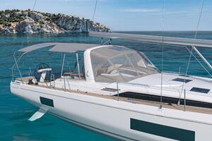 53ft Beneteau Yacht For Sale