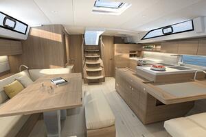 53ft Beneteau Yacht For Sale