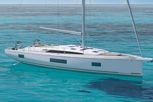 53ft Beneteau Yacht For Sale