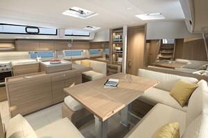 53ft Beneteau Yacht For Sale