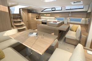 53ft Beneteau Yacht For Sale