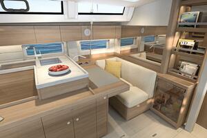 53ft Beneteau Yacht For Sale