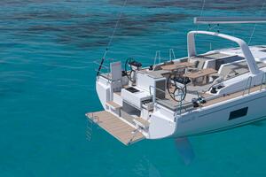 53ft Beneteau Yacht For Sale