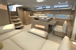 53ft Beneteau Yacht For Sale