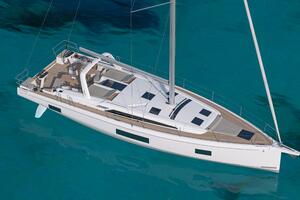 53ft Beneteau Yacht For Sale