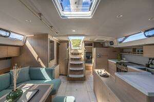 53ft Beneteau Yacht For Sale