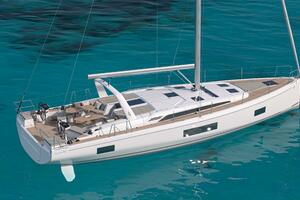 53ft Beneteau Yacht For Sale