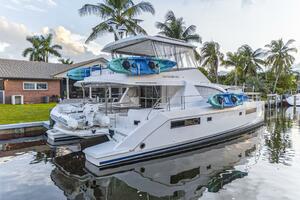 51FT (15.54M) LEOPARD yacht for sale