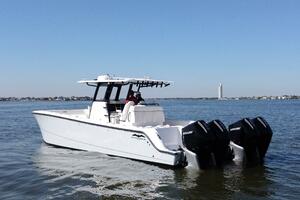 2021 Invincible 35 Catamaran