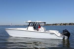 2021 Invincible 35 Catamaran