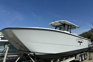 35ft Invincible Yacht For Sale