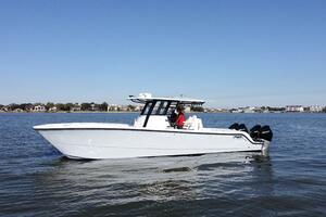 2021 Invincible 35 Catamaran