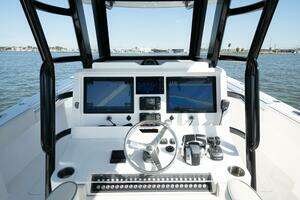  2021 Invincible 35 Catamaran Yacht For Sale in Kemah TX