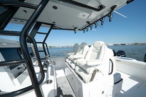 2021 Invincible 35 Catamaran