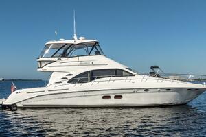 LOVE  amp  LUCK II 58ft Sea Ray Yacht For Sale LOVE  amp  LUCK II 58ft Sea Ray Yacht For Sale