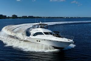 LOVE  amp  LUCK II 58ft Sea Ray Yacht For Sale LOVE  amp  LUCK II 58ft Sea Ray Yacht For Sale