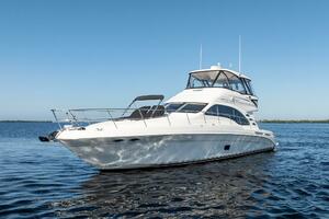 LOVE  amp  LUCK II 58ft Sea Ray Yacht For Sale LOVE  amp  LUCK II 58ft Sea Ray Yacht For Sale