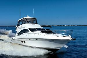 LOVE  amp  LUCK II 58ft Sea Ray Yacht For Sale LOVE  amp  LUCK II 58ft Sea Ray Yacht For Sale