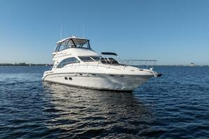 LOVE  amp  LUCK II 58ft Sea Ray Yacht For Sale LOVE  amp  LUCK II 58ft Sea Ray Yacht For Sale