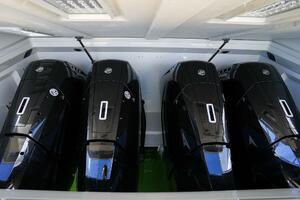 Photo 5971736 for 2026 De Antonio Yachts D60  