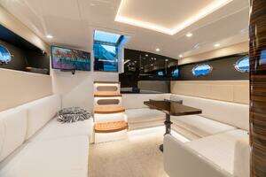  2000 Magnum Marine Bestia 50 Yacht For Sale in Miami FL