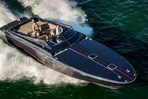  2000 Magnum Marine Bestia 50 Yacht For Sale in Miami FL
