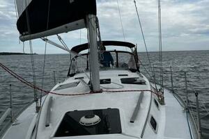 Some Day Came 34ft Hunter Yacht For Sale