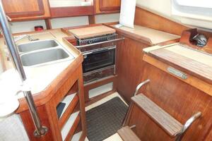 Some Day Came 34ft Hunter Yacht For Sale
