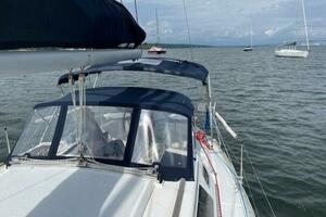 Some Day Came 34ft Hunter Yacht For Sale