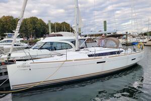 Kappa 37ft Jeanneau Yacht For Sale