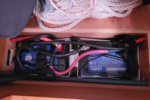 Kappa 37ft Jeanneau Yacht For Sale