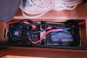 2014 Jeanneau 379 thumbnail 58