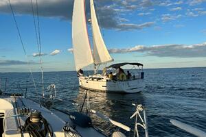 Kappa 37ft Jeanneau Yacht For Sale