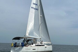 Kappa 37ft Jeanneau Yacht For Sale