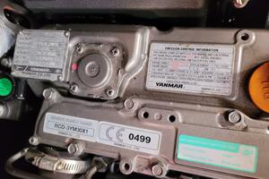 Kappa 37ft Jeanneau Yacht For Sale