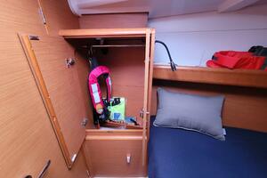 Kappa 37ft Jeanneau Yacht For Sale