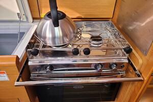 Kappa 37ft Jeanneau Yacht For Sale