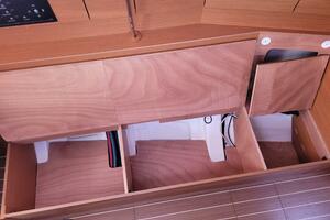 Kappa 37ft Jeanneau Yacht For Sale