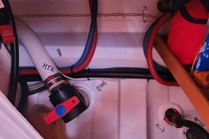 Kappa 37ft Jeanneau Yacht For Sale