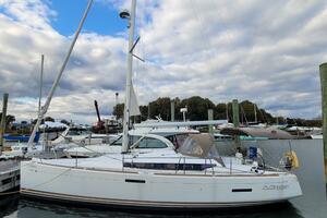 Kappa 37ft Jeanneau Yacht For Sale