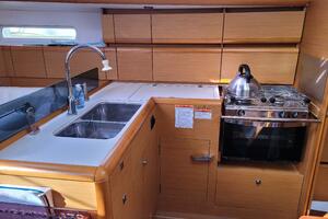 Kappa 37ft Jeanneau Yacht For Sale