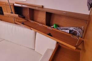 Kappa 37ft Jeanneau Yacht For Sale