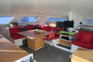 57ft Catamaran Yacht For Sale