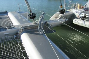 57ft Catamaran Yacht For Sale