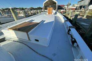1938 Custom Chesapeake Bay Buyboat thumbnail 12