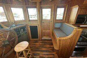 1938 Custom Chesapeake Bay Buyboat thumbnail 27