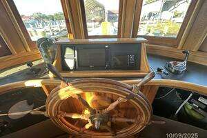 1938 Custom Chesapeake Bay Buyboat thumbnail 29
