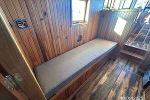 1938 Custom Chesapeake Bay Buyboat thumbnail 36