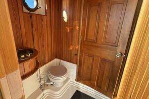 1938 Custom Chesapeake Bay Buyboat thumbnail 46